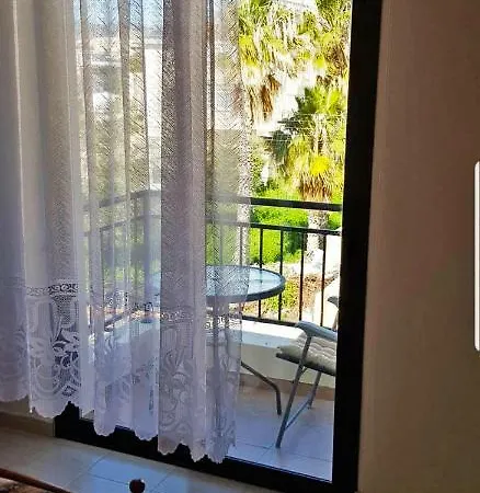 Апартаменты Two Bedroom Пафос